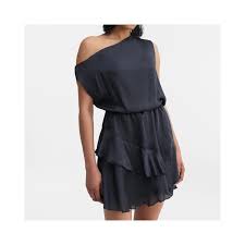 Nelly silk dress