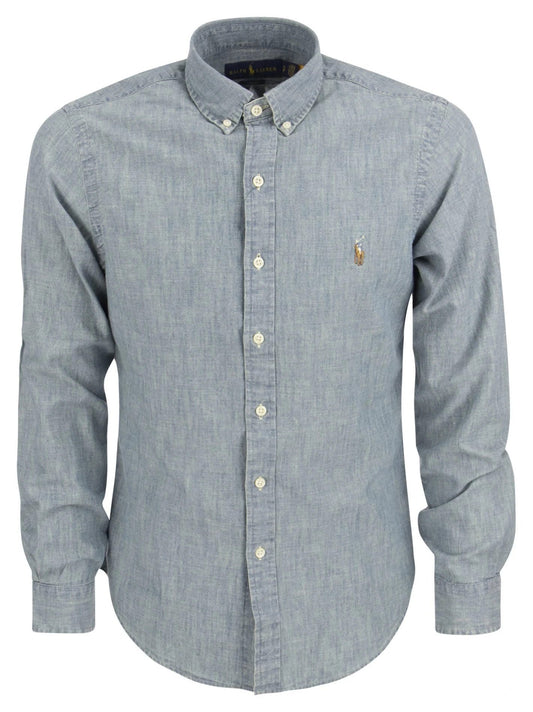 Chambray Shirt