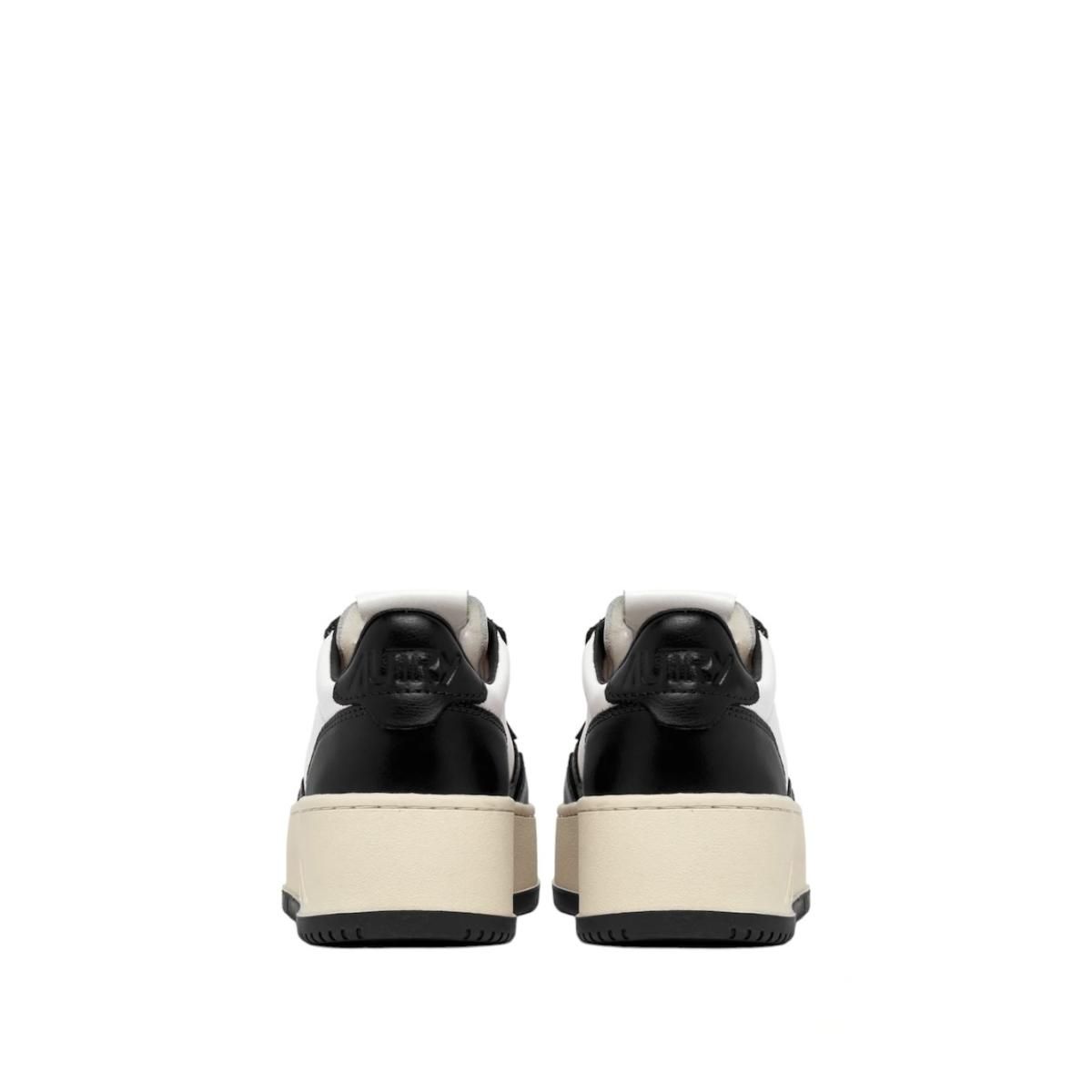 Platform Low Sneakers