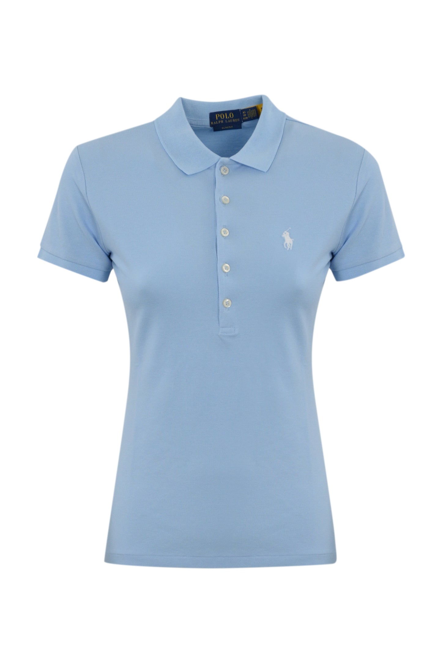 Julie slim short sleeve shirt