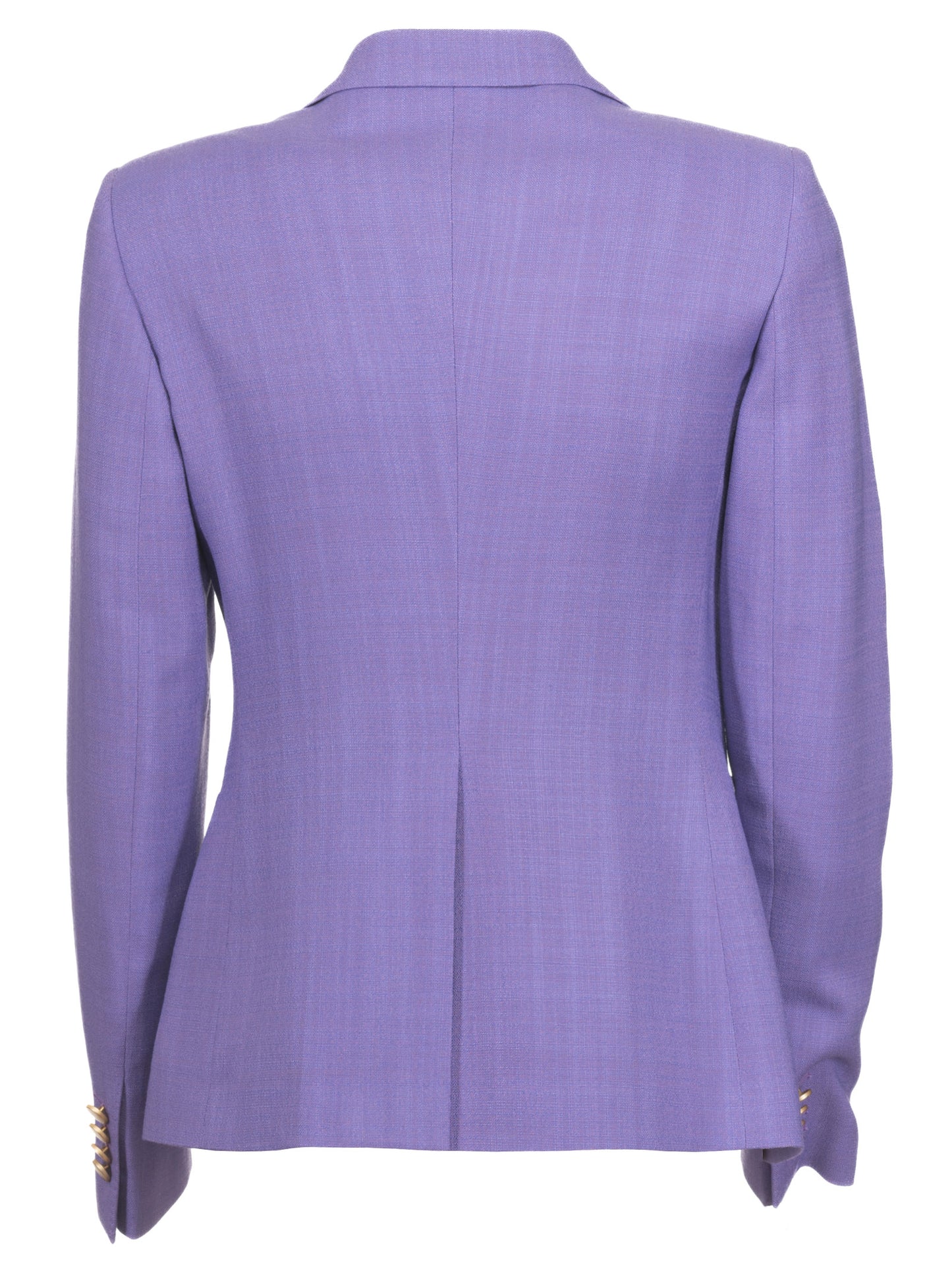Double-breasted blazer