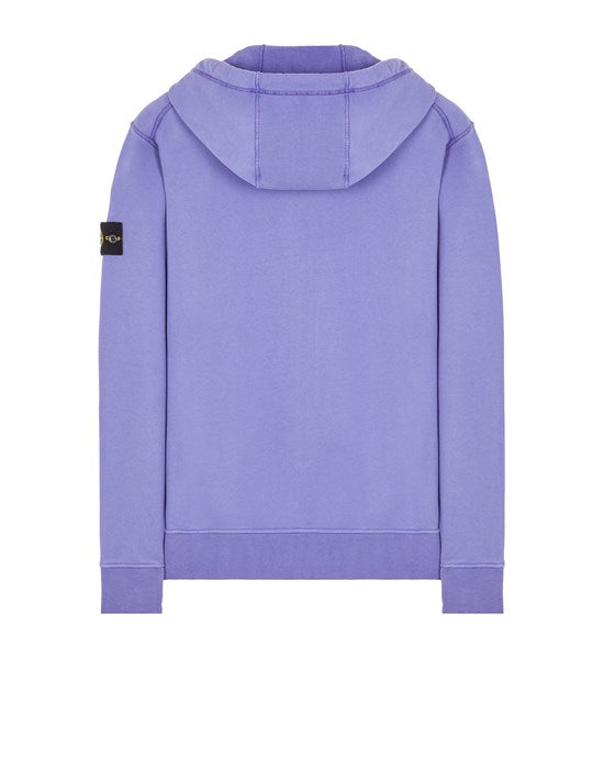 Zipped Hoodie