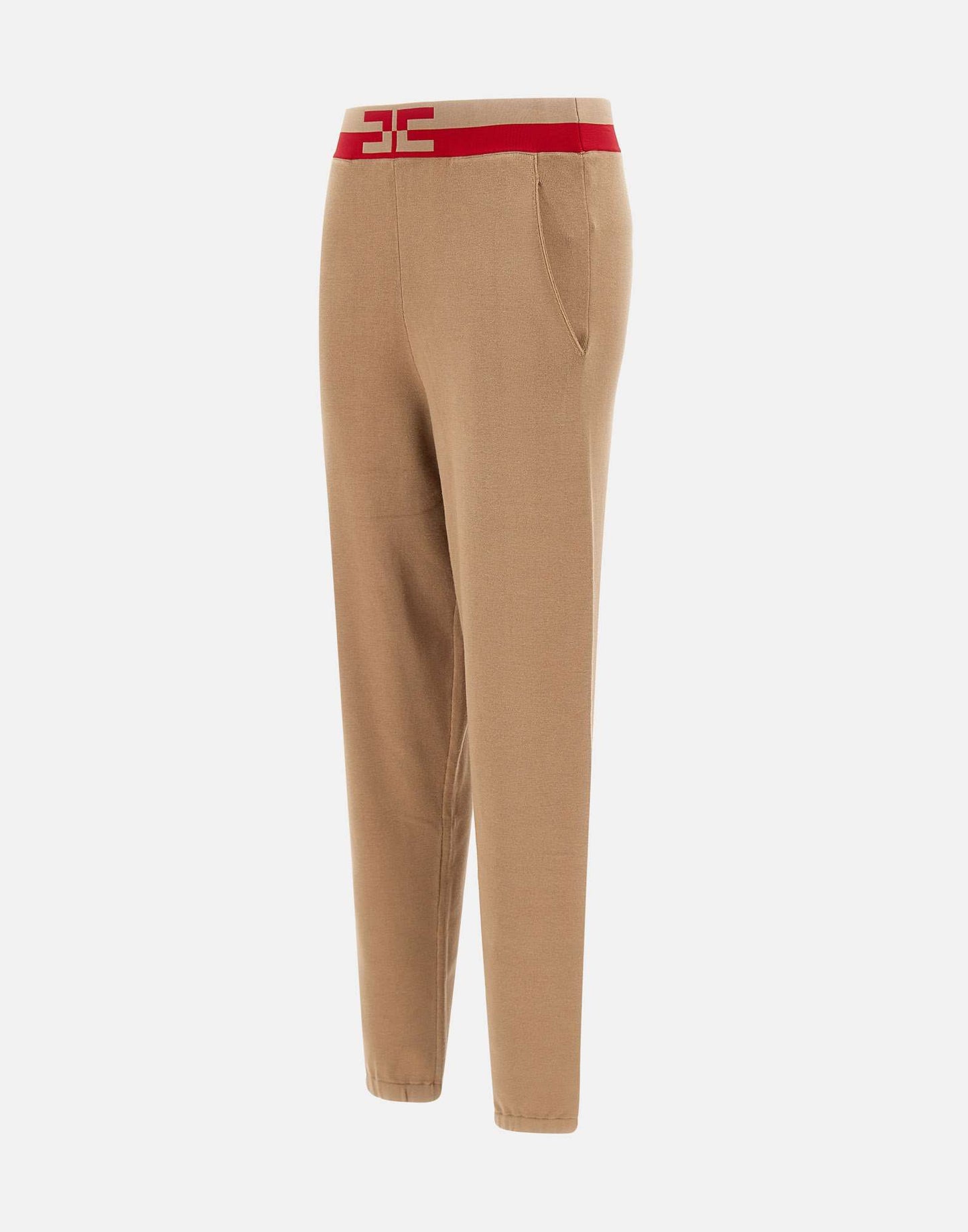 Pantalone tricot
