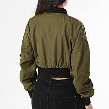 Bomber Crop