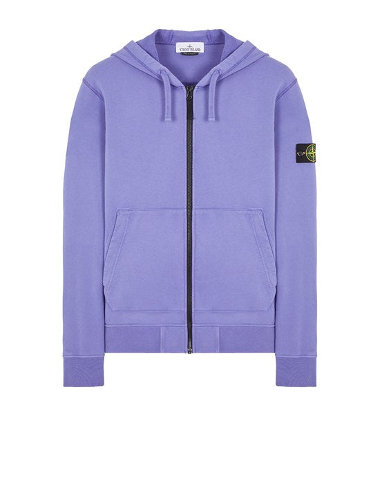 Zipped Hoodie