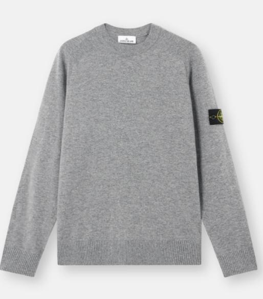 Crew neck