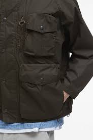 Westmorland showerproof jkt