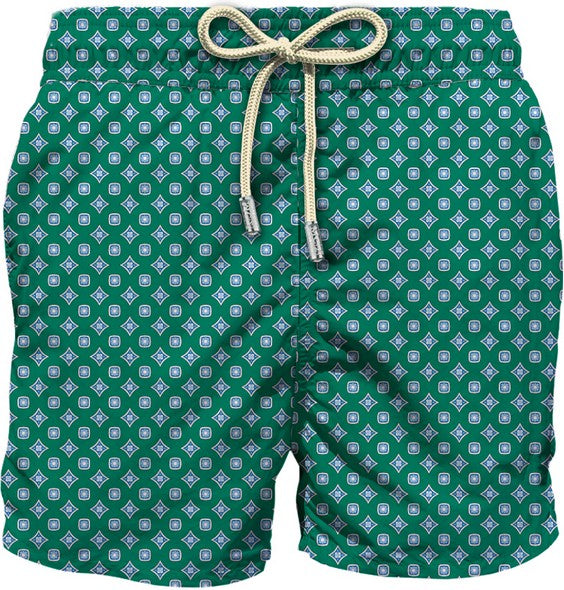 Lighting micro stretch swimsuit