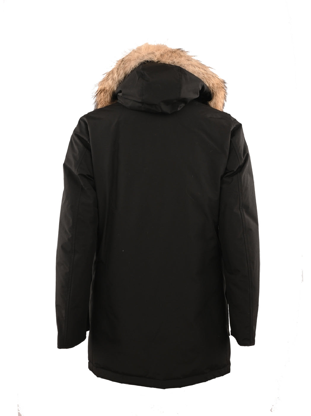 Artic Detachable Fur Parka