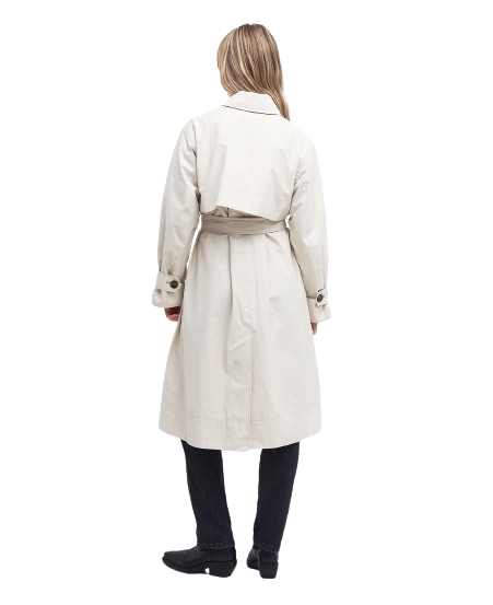 Somerland Trench Jacket