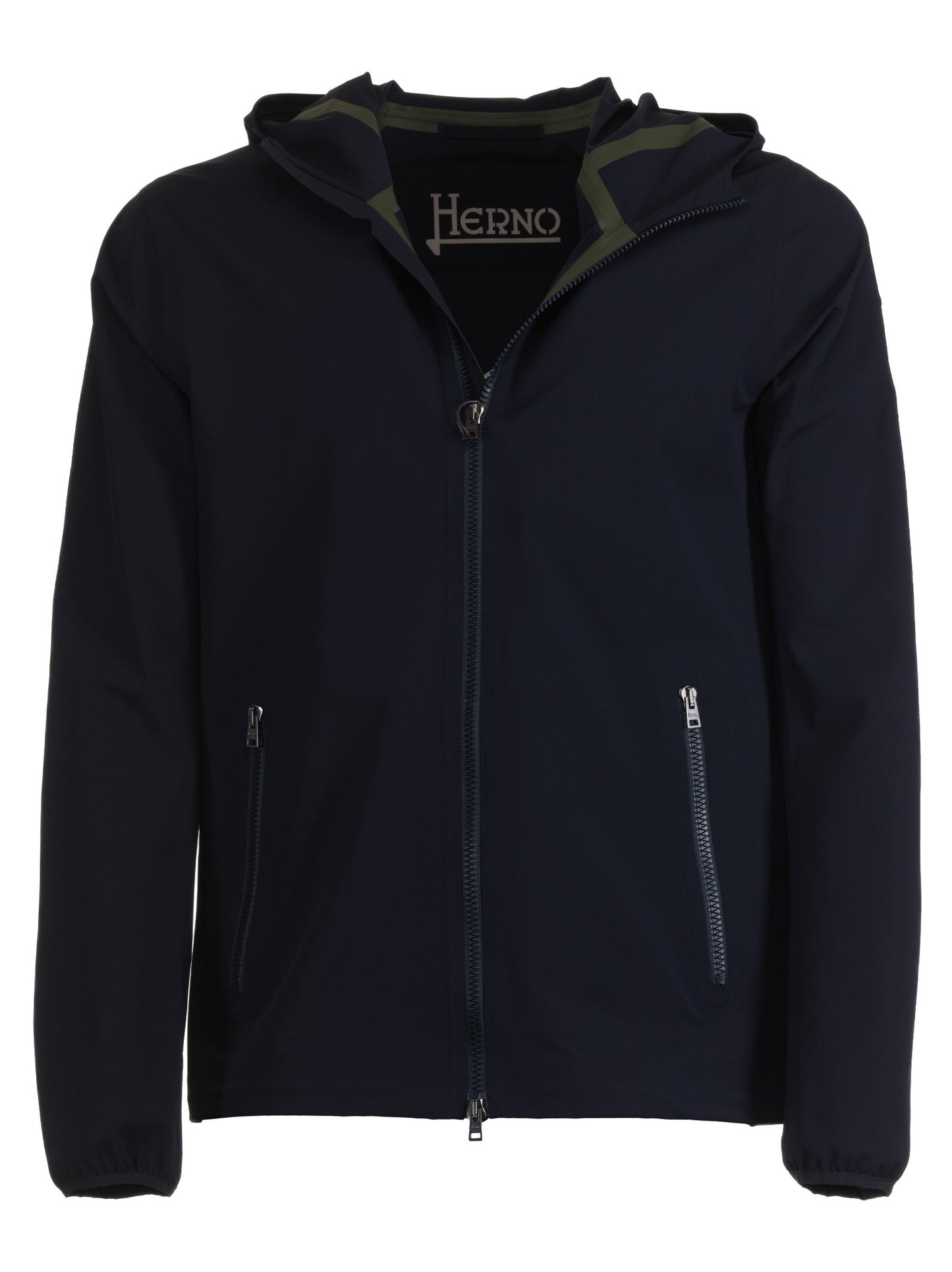 Hooded Jacket