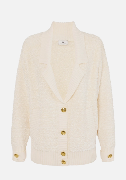 Cardigan tricot