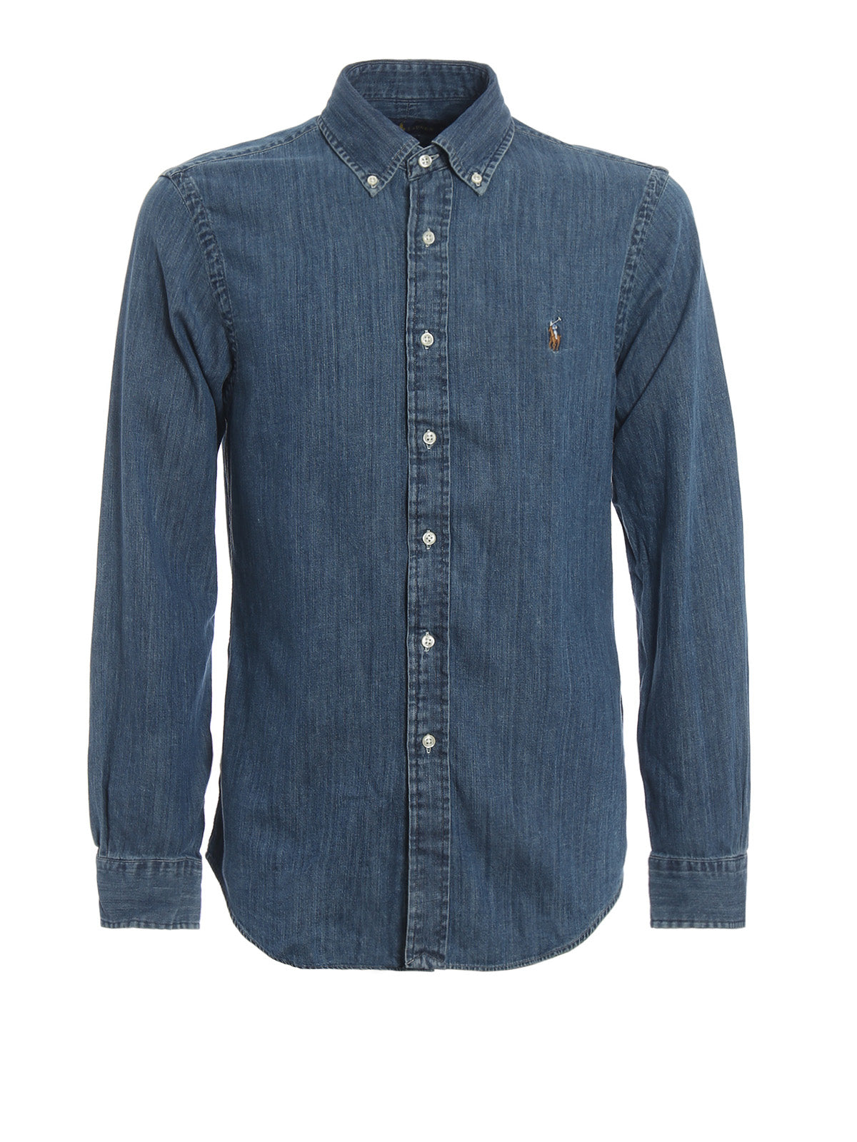 Long sleeve sport shirt