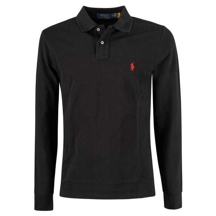 Long sleeve knit