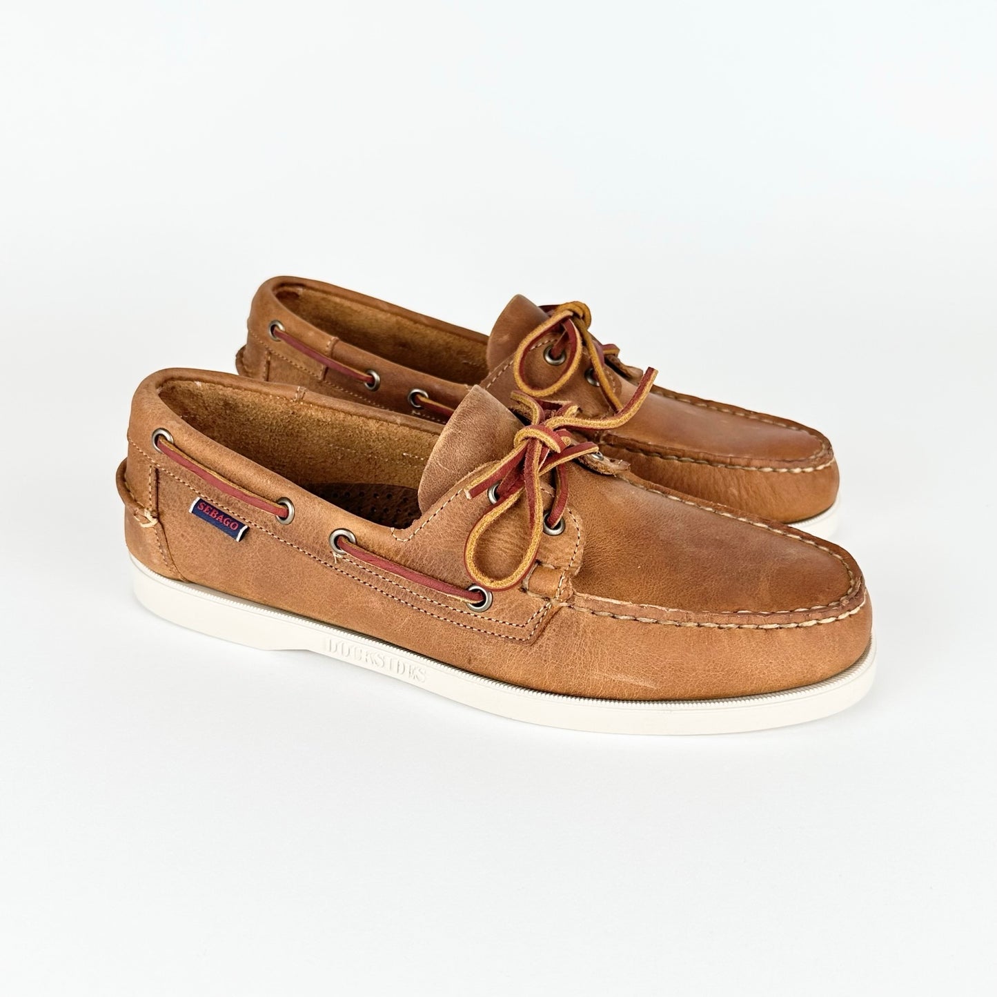 Docksides Portland Crazy H Shoes