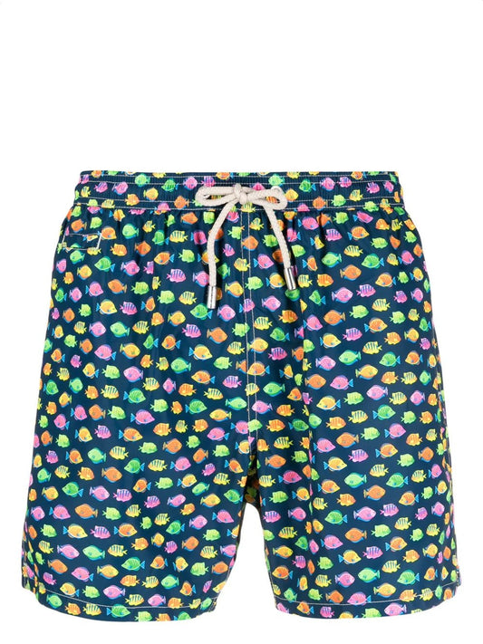 Fish Swim Shorts