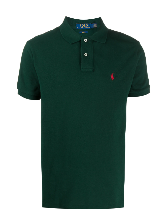 Short sleeve Polo