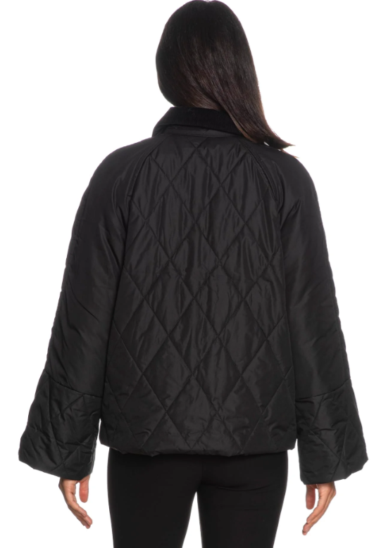 Martha quilted jkt
