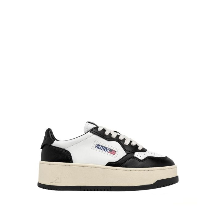 Platform Low Sneakers