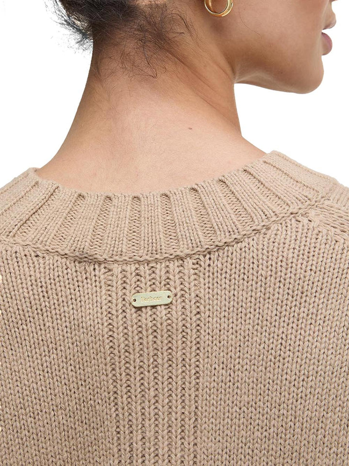 Sophia knitted jumper