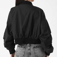 Bomber Crop