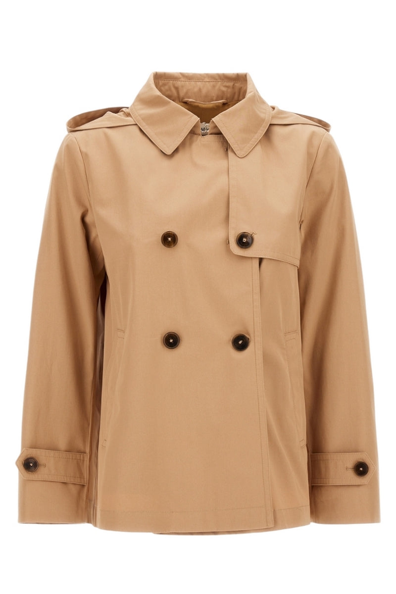 Trench corto dean
