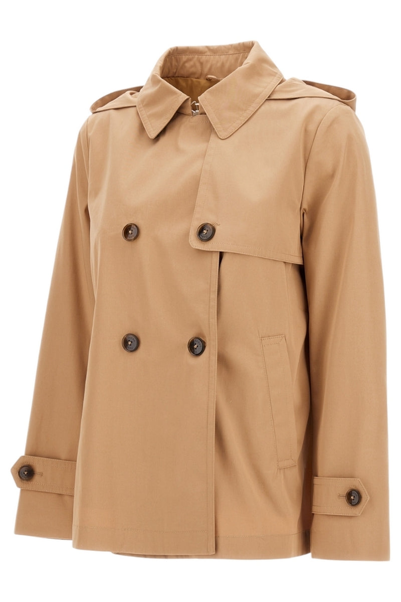 Trench corto dean