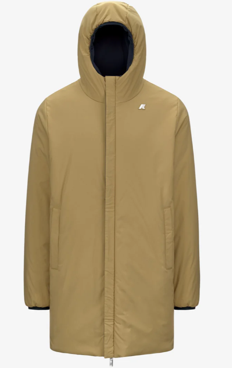 Jacob st warm double Jacket