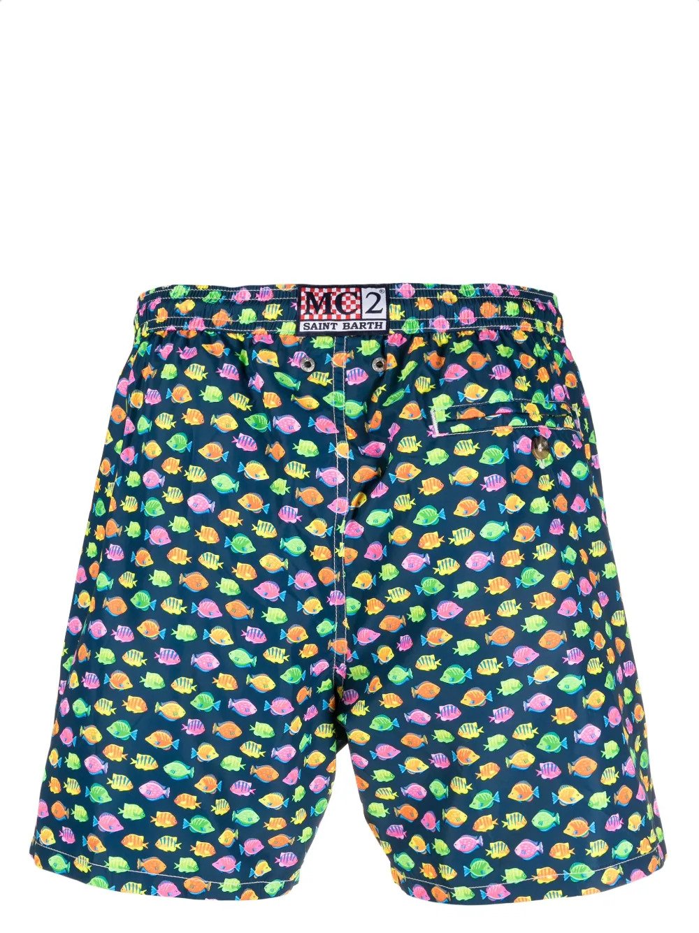 Fish Swim Shorts