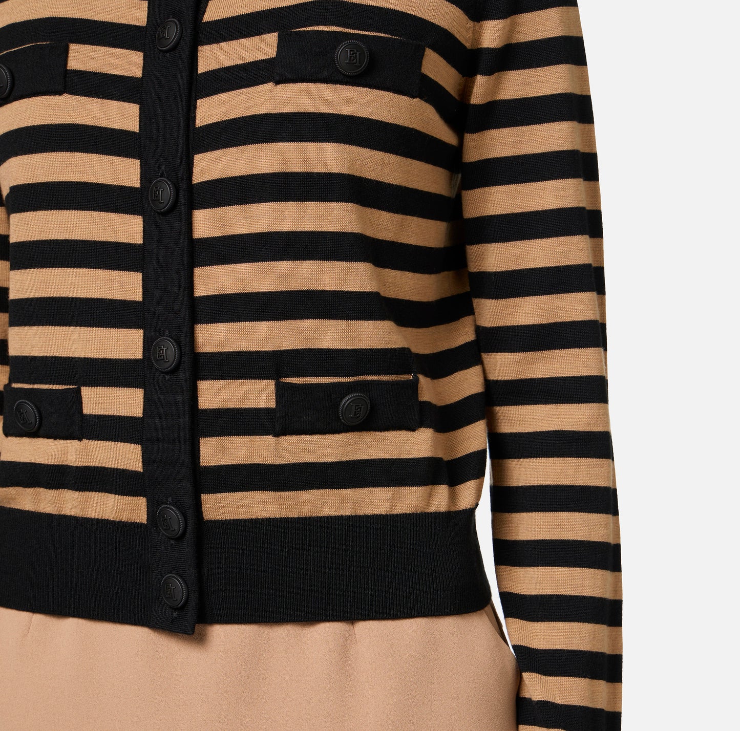 Cardigan tricot