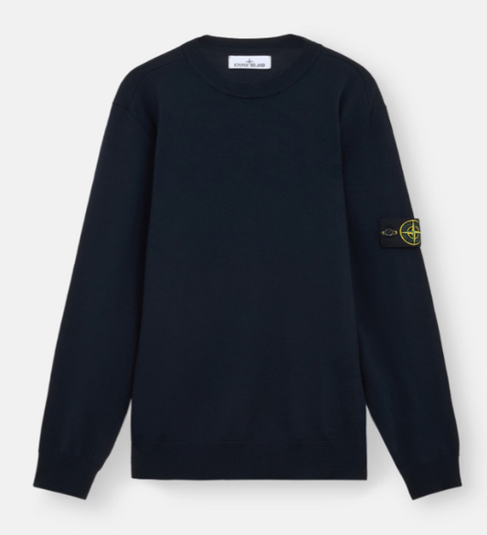 Crew neck