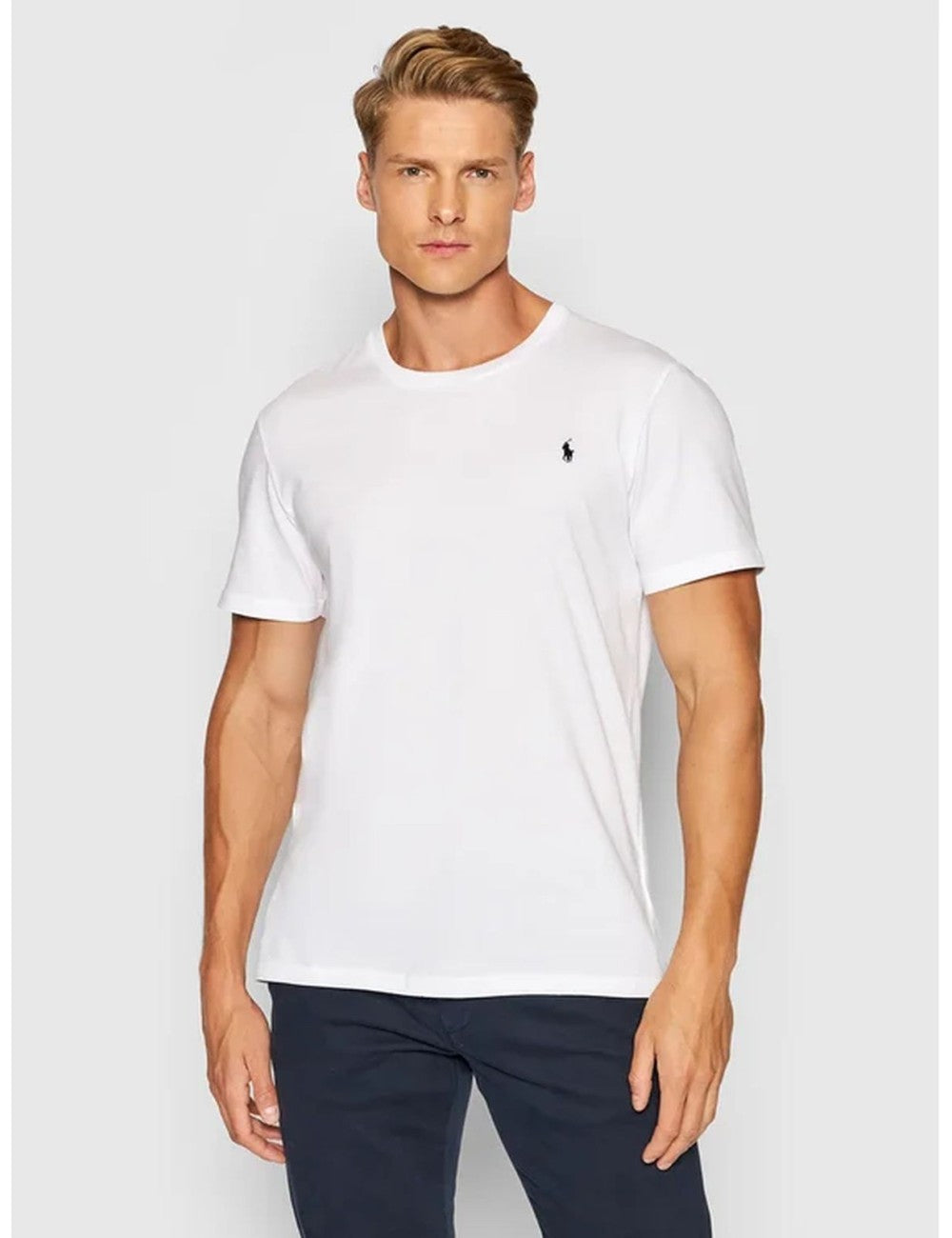 Crew Sleep Top