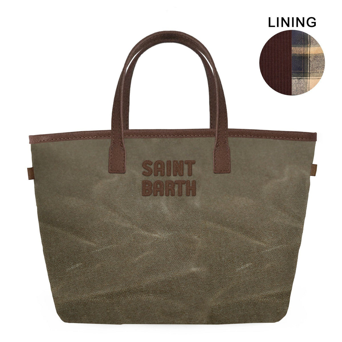 City bag mini wax