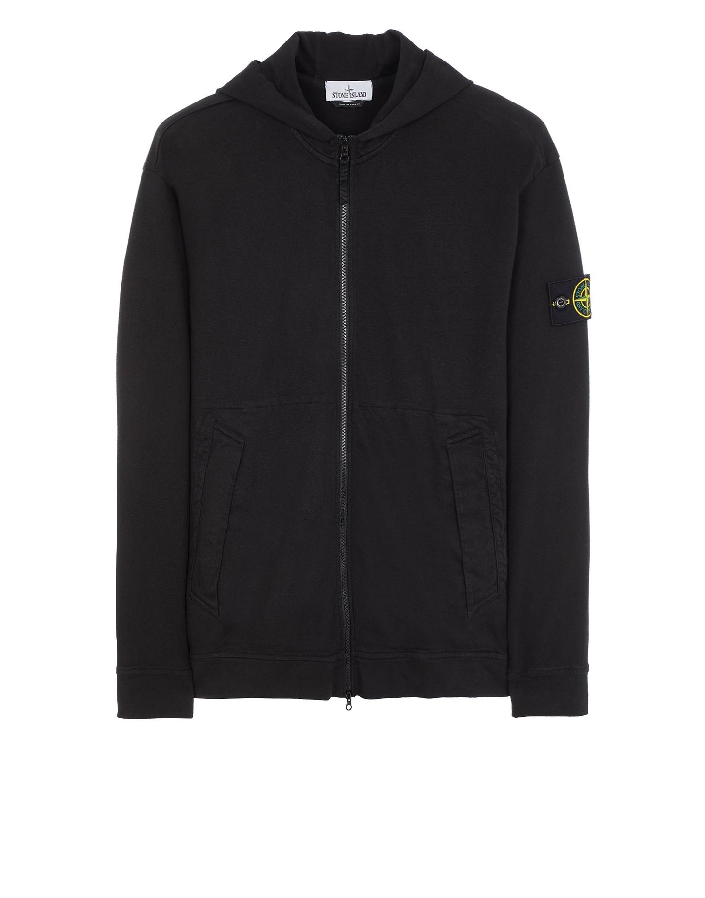 Zipped Hoodie