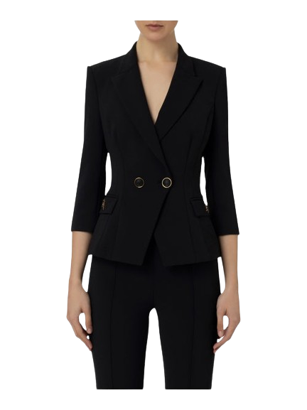 Double-breasted Blazer
