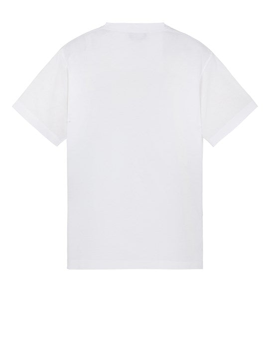Institutional White Tee