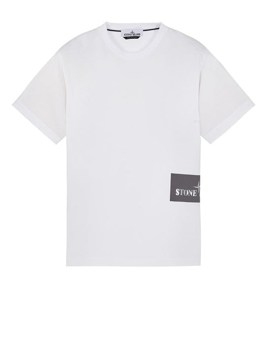 Institutional White Tee