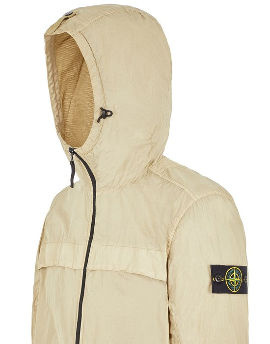 Garment Dyed Crinkle Reps Jacket
