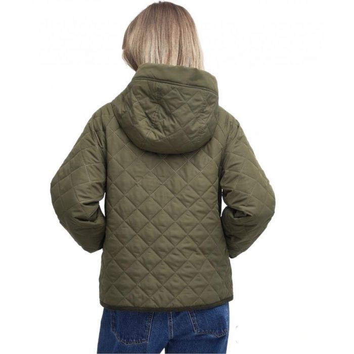 Glamis Quilt Jacket