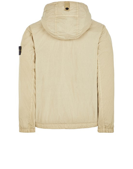 Garment Dyed Crinkle Reps Jacket