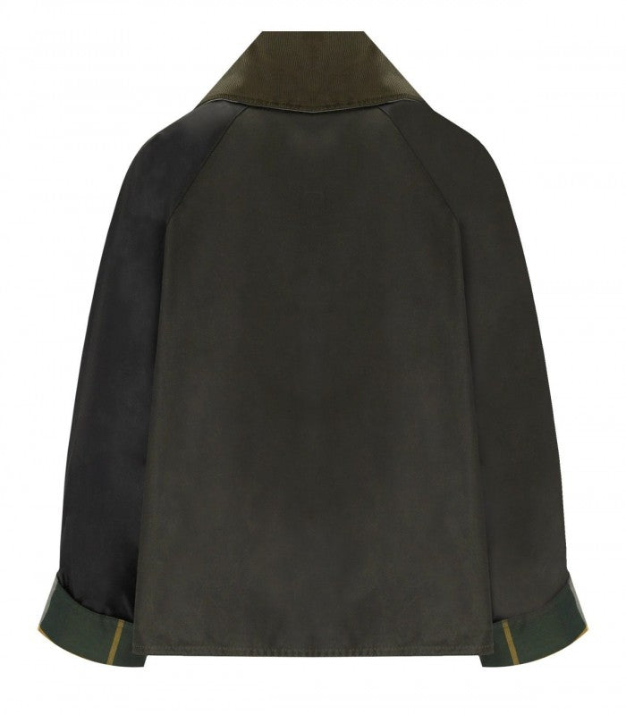Drummond Spey Wax Jacket