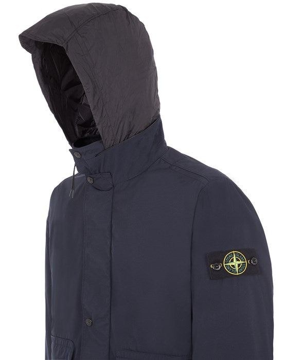 Micro Twill Jacket