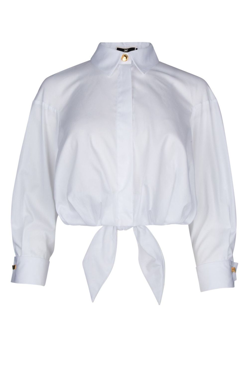 Cropped Shirt