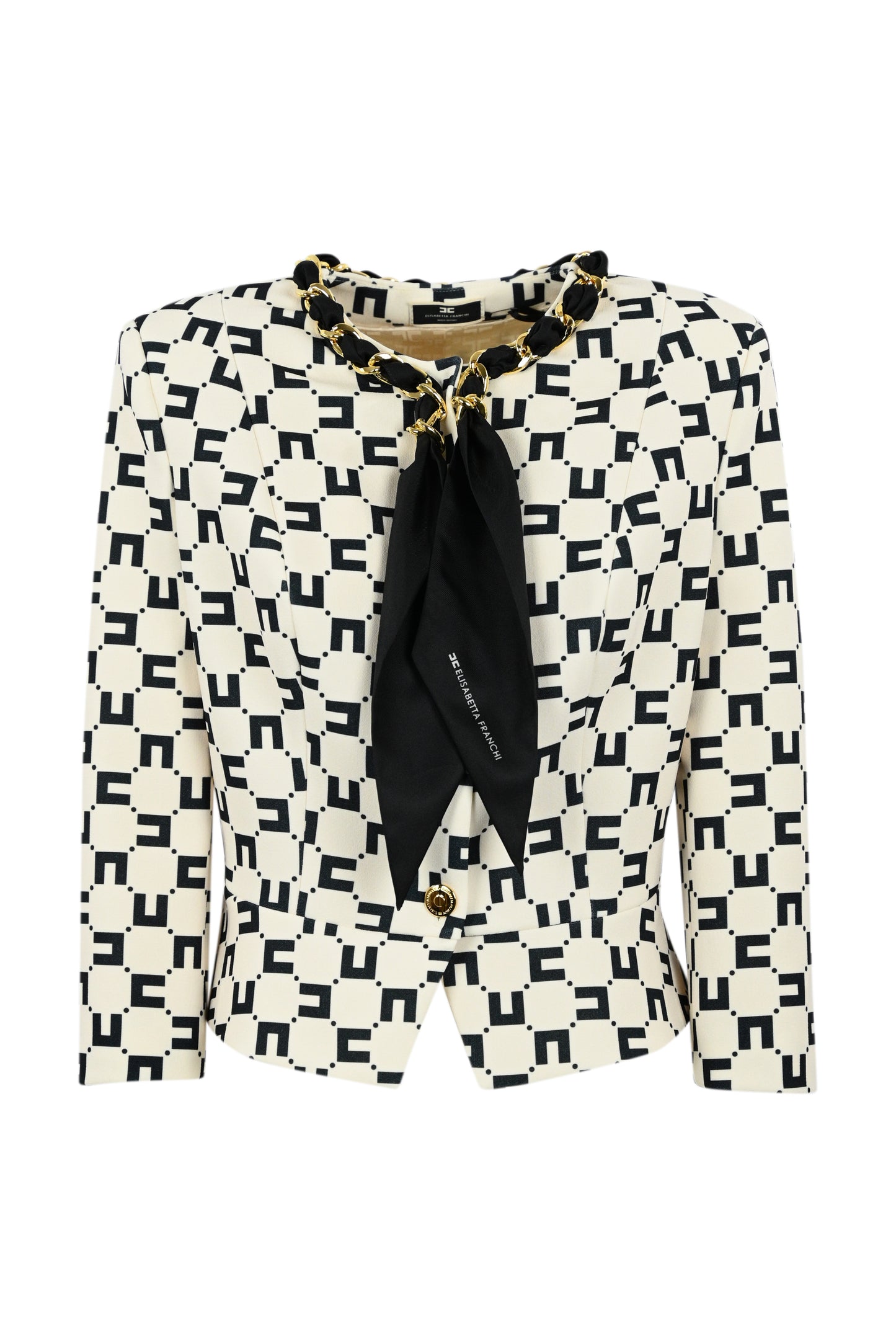 Monogram Blazer