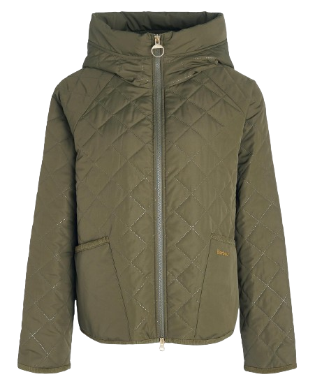 Glamis Quilt Jacket