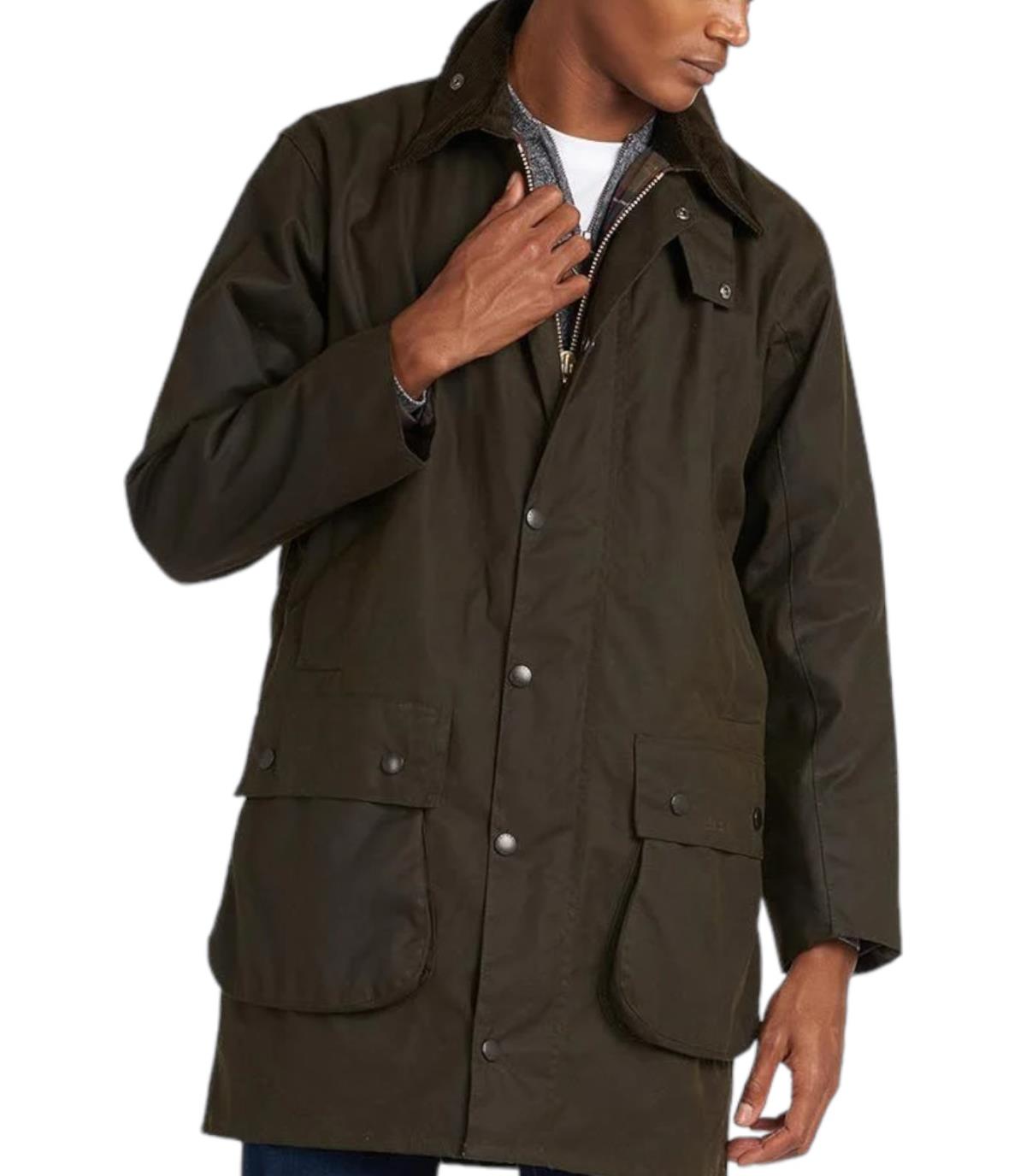 Northumbria jacket