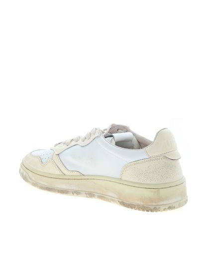 Vintage Low Sneakers