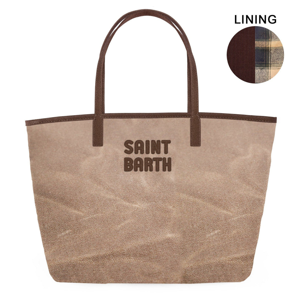 City bag mini wax