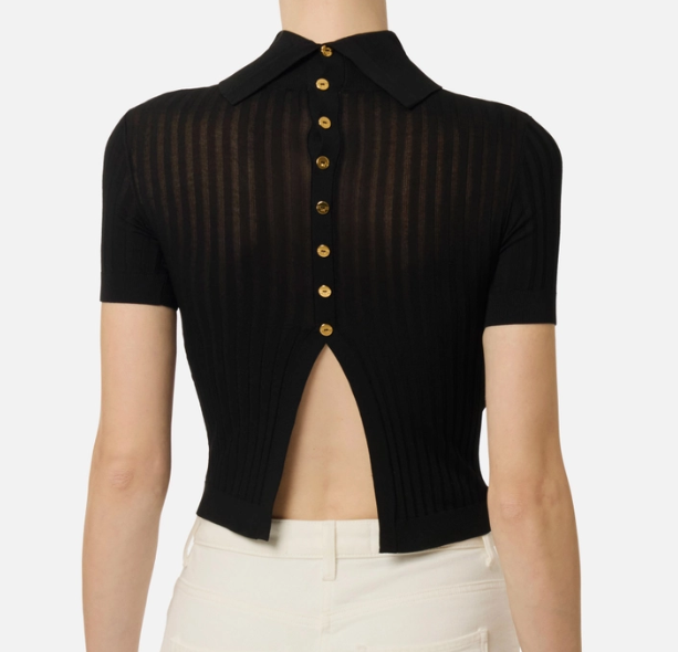 Maglia tricot