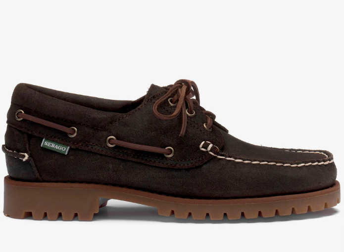 Acadia suede waxed